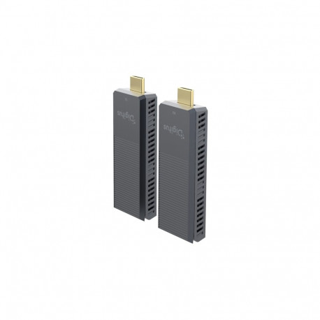 Digitus 4K Wireless HDMI Extender Set, 150 m, 4K/60Hz