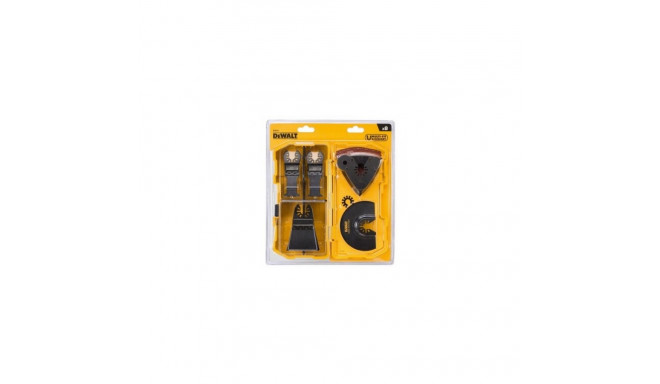 DeWALT DT20731-QZ multifunction tool attachment Blade set