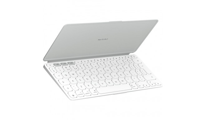 KEYBOARD BLUETH KEYS-TO-GO 2/GREY 920-013018 LOGITECH