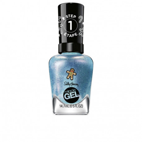 SALLY HANSEN küünelakk MIRACLE GEL #910 14,7ml, jack frosted