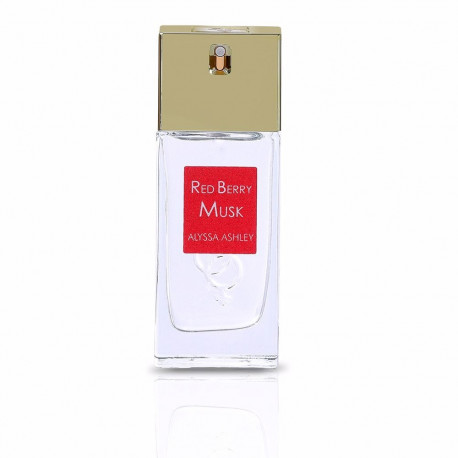 ALYSSA ASHLEY parfüümvesi red berry musk 30ml pihustiga
