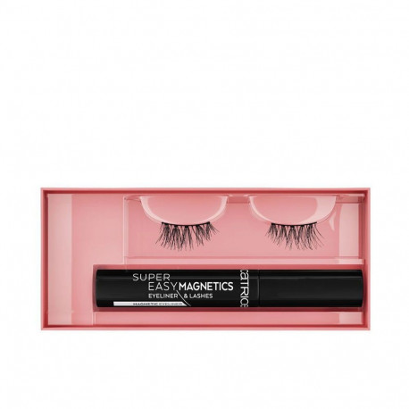 CATRICE silmalainer ja magnetilised ripsmed #010-magical volume Super Easy Magnetics 1u