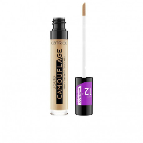 CATRICE peitekreem LIQUID CAMOUFLAGE kõrge katvusega 5ml, #065-pronksbeež