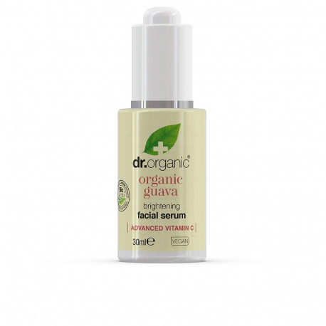 DR. ORGANIC näoseerum guajaaviga C-vitamiiniga 30ml
