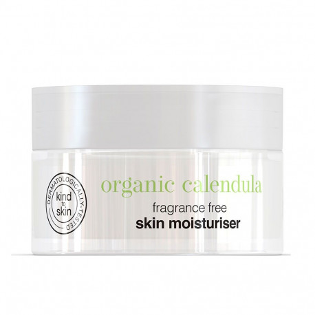 DR. ORGANIC CALENDULA crema hidratante 50 ml