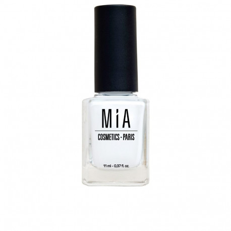 MIA COSMETICS PARIS ESMALTE #frost white