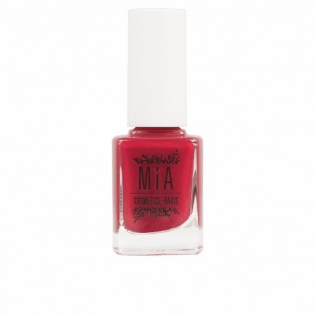 MIA COSMETICS PARIS BIO-SOURCED esmalte #red zircon