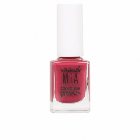 MIA COSMETICS PARIS küünelakk biopõhine, #star ruby