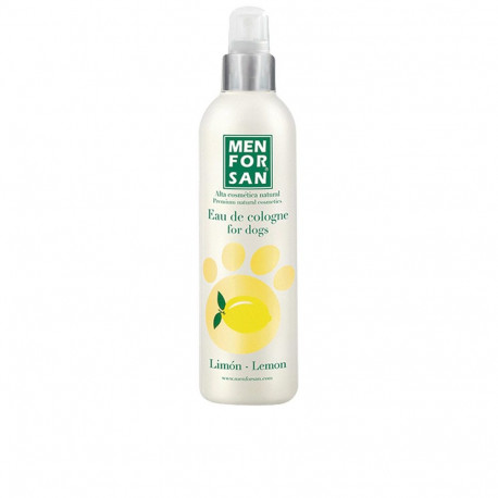 MEN FOR SAN kolooniavesi koertele 125ml, sidrun