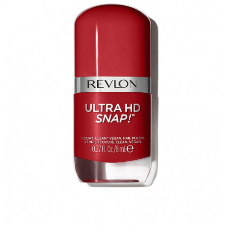REVLON küünelakk #030 mass market ultra hd snap! 8ml, cherry on top
