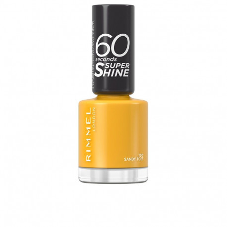 Rimmel London küünelakk 60 SECONDS SUPER SHINE #150 8ml, sandy toes