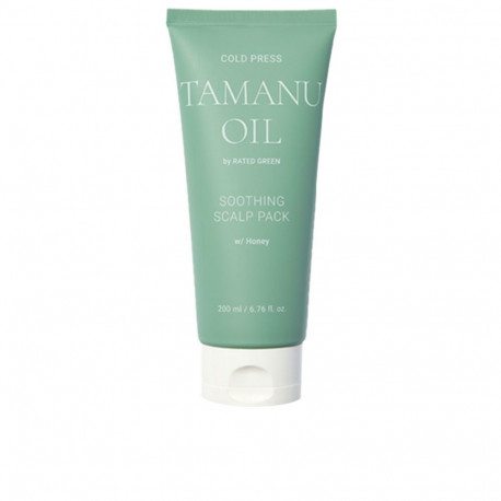RATED GREEN külmpressitud tamanuõli peanahale 200ml