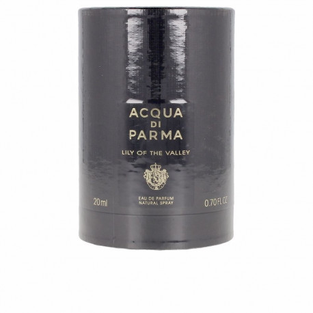 ACQUA DI PARMA SIGNATURES OF THE SUN LILY OF THE VALLEY eau de parfum vaporizador 20 ml