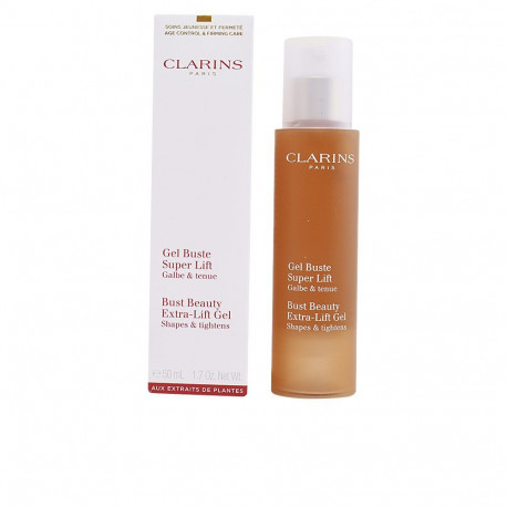 CLARINS geel BUSTO kohene pinguldav 50ml