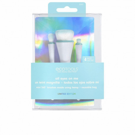 ECOTOOLS meigikomplekt BRIGHTER TOMORROW ALL EYES ON ME 4tk