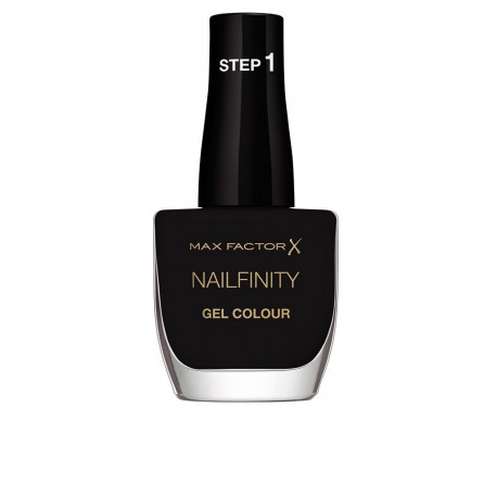 MAX FACTOR NAILFINITY küünelakk #207 12ml, for real