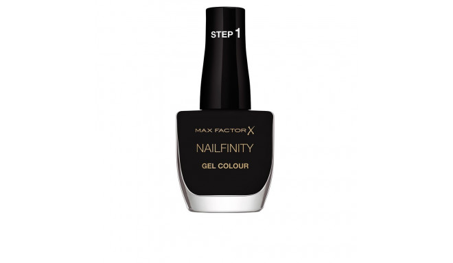 MAX FACTOR NAILFINITY küünelakk #207 12ml, for real