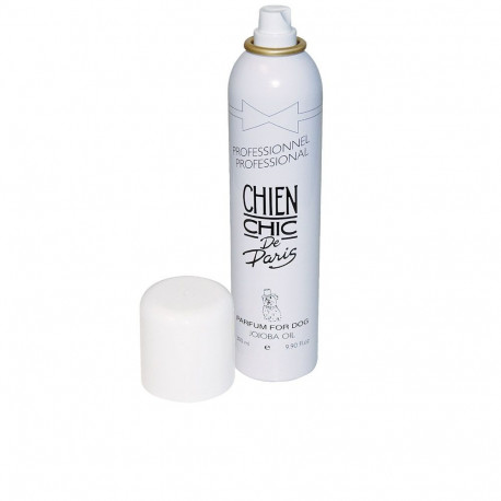 CHIEN CHIC DE PARIS professionaalne parfüüm koertele jojobaõliga 300 ml, vanill