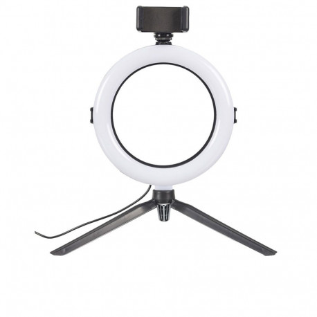 BeMIX lamp LED selfie mini statiiviga 1u