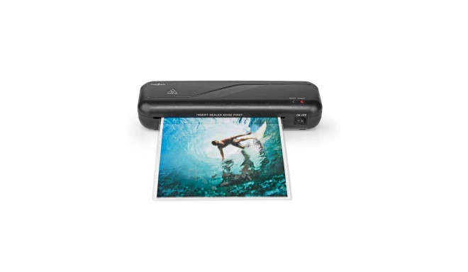 Nedis LAMI112BK4 Laminator