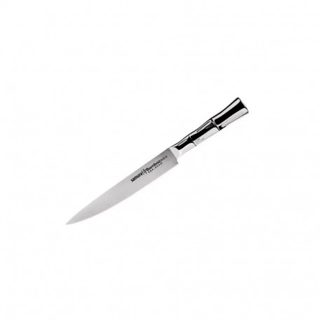 Samura BAMBOO AUS 8 Utility Kitchen Knife 200mm
