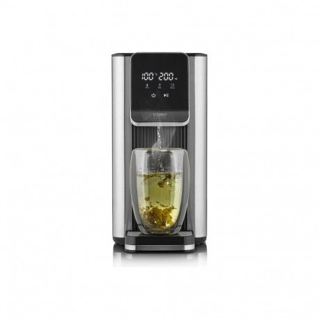 Caso | Turbo hot water dispenser | HW 630 | Water Dispenser | 2600 W | 2.5 L | Plastic/Stainless Ste