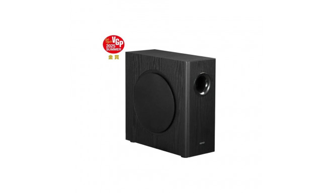 Edifier aktiivne subwoofer T5s 70W, must