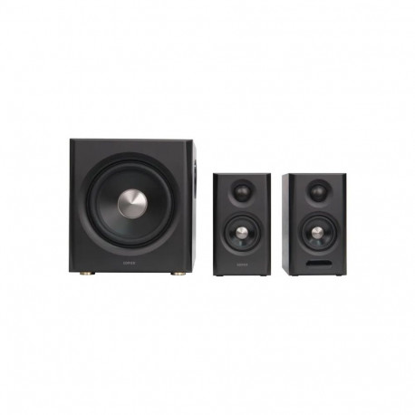 Edifier 2.1 Active Speaker | S355DB | 150 W | Bluetooth | Wireless connection | Walnut