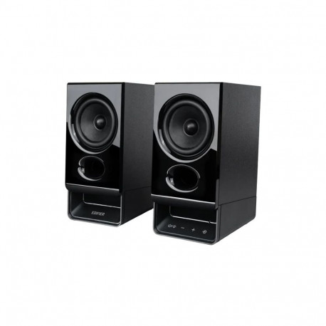 Edifier USB-toitega kõlar R20BT 2.5W + 2.5W Bluetooth, valge