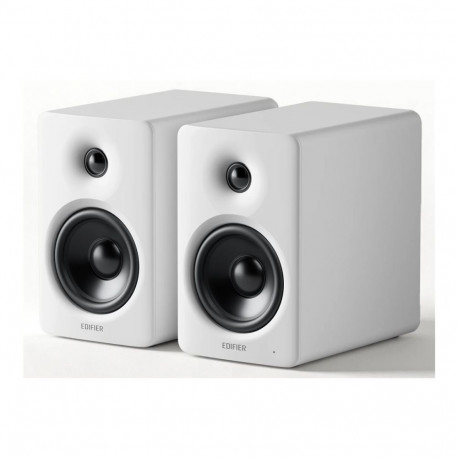 Edifier Compact Active Speaker | M90 | 100 W | Bluetooth | Wireless connection | White