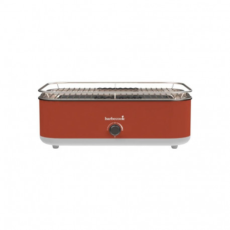 Barbecook elektriline lauagrill BC-ELE-1001 2500W, punane