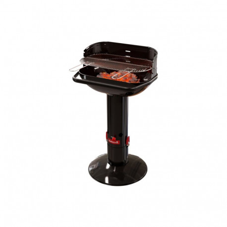 Barbecook söegrill Loewy 55 BC-CHA-1009 59.8 x 35.4 x 101cm, must