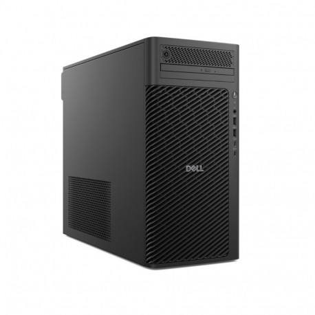 Dell Pro Max | T2 FCT2250 | Desktop | Tower | Intel Core Ultra 7 | 265 | Internal memory 16 GB | DDR