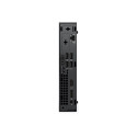 Dell Pro | QCM1250 | Desktop | Micro | Intel Core i3 | i3-14100T | Internal memory 8 GB | DDR5 | 512