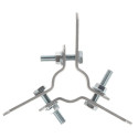Ballast mast MB-3/PLUS/LIGHT