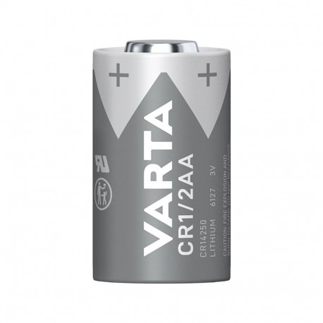 Varta CR 1/2 AA (6127) patarei