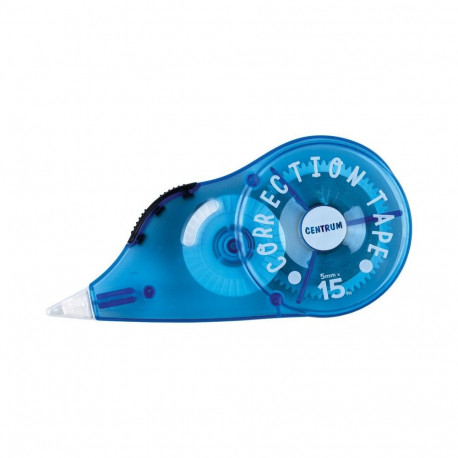 Korrektuurlint 5mm x 15m, blister, Centrum