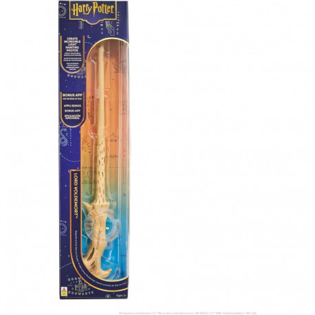 HARRY POTTER Light painting wand - Voldemort, 35 cm