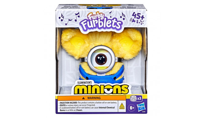 FURBY Interactive Furblets Minions