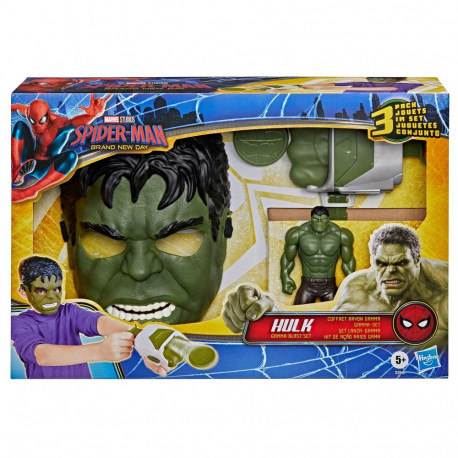 SPIDER-MAN Brand New Day Mccarroll mängufiguur ja komplekt