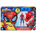 SPIDER-MAN playset Web Action Set
