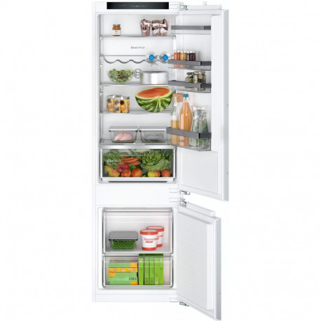 BOSCH Built-in Refrigerator KIV87VFE0, height 177.2 cm, 270l, Energy class E
