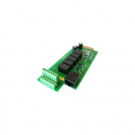 LevelOne UAC-DCC01, UPS Accessory Card Dry Contact For UPS-2100 Series