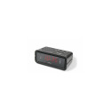 TechniSat DIGICLOCK 2 Digital alarm clock Black