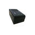 TechniSat DIGICLOCK 2 Digital alarm clock Black
