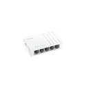 Cudy FS105D network switch Fast Ethernet (10/100) White