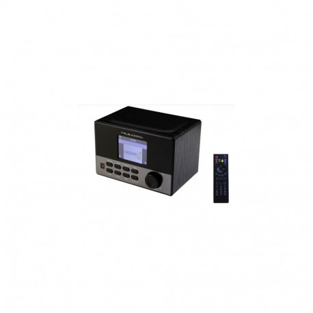 Soundmaster IR1100 radio Internet Black