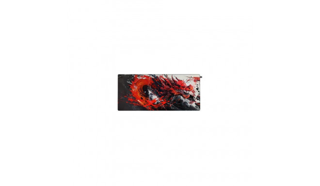 CHERRY XTRFY GP6 Gaming mouse pad Multicolour