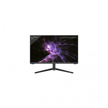 LC-Power LC-M27-QHD-180 computer monitor 68.6 cm (27") 2560 x 1440 pixels Quad HD Black