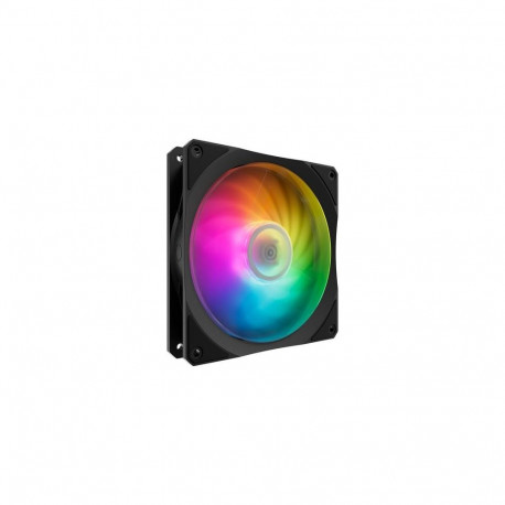 Cooler Master Mobius 140P ARGB Computer case Fan 14 cm Black 1 pc(s)